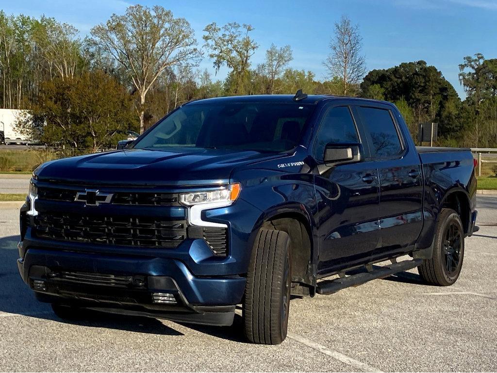 2023 Chevrolet Silverado 1500 Vehicle Photo in POOLER, GA 31322-3252