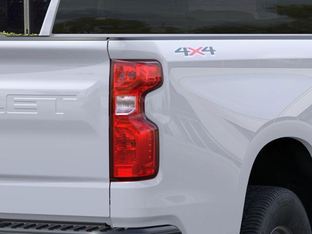 2025 Chevrolet Silverado 1500 Vehicle Photo in GEORGETOWN, TX 78626-7508