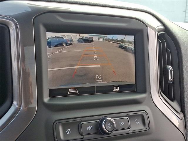 2025 Chevrolet Silverado 1500 Vehicle Photo in BERLIN, MD 21811-1121
