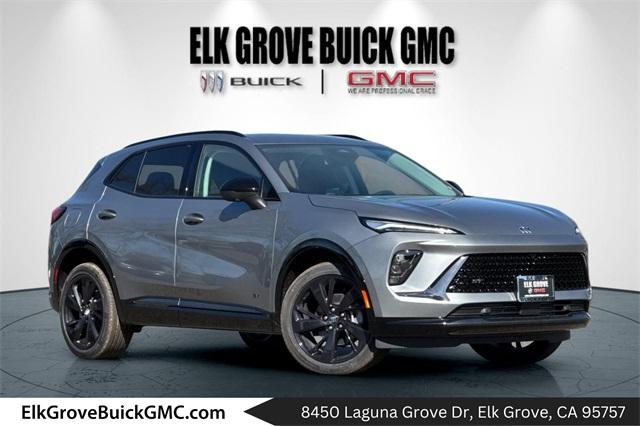 2025 Buick Envision Vehicle Photo in ELK GROVE, CA 95757-8703