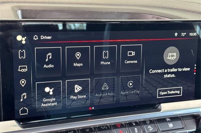 2023 GMC Sierra 1500 Vehicle Photo in ELK GROVE, CA 95757-8703