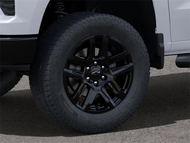 2025 Chevrolet Silverado 1500 Vehicle Photo in ENGLEWOOD, CO 80113-6708