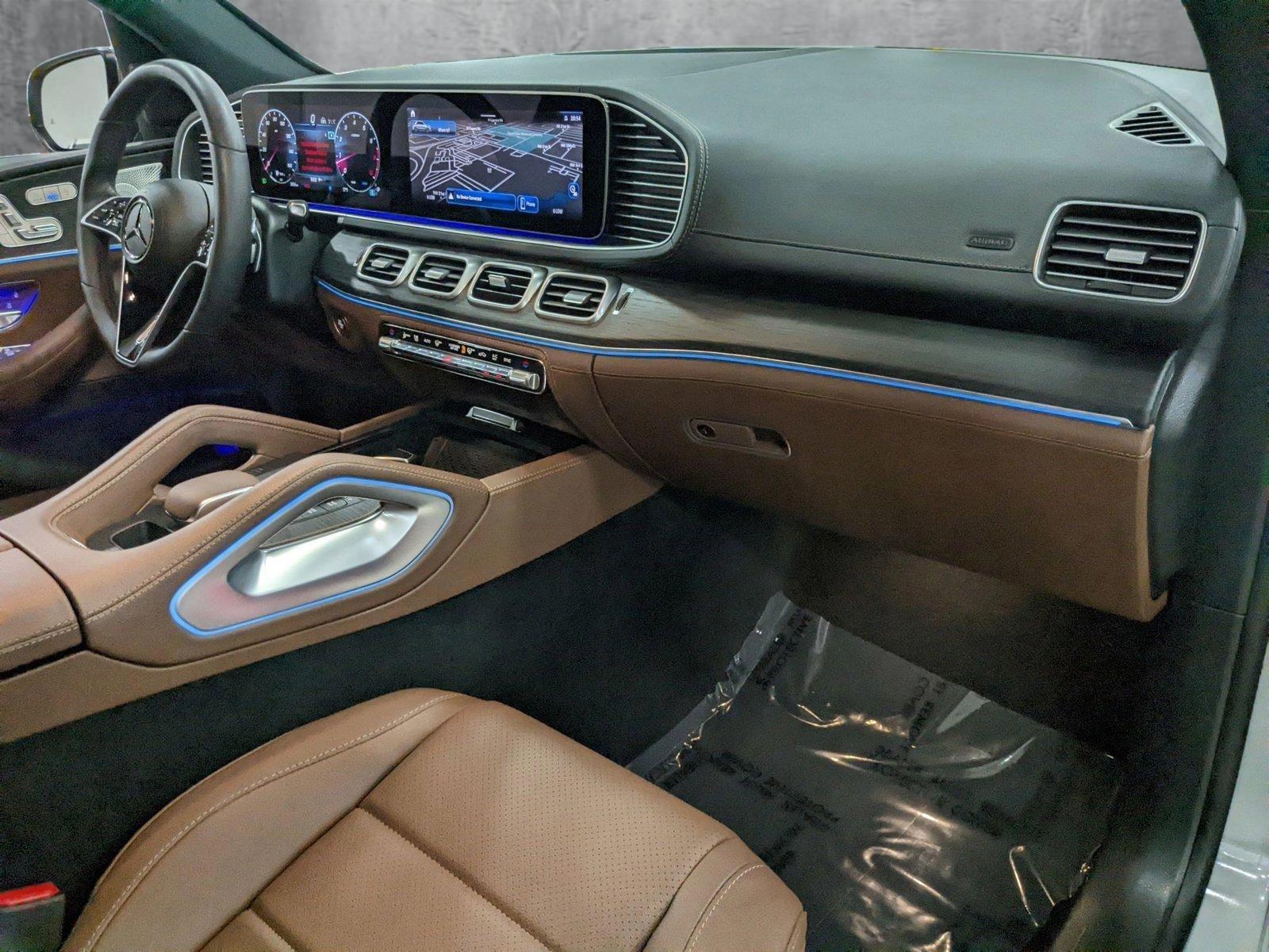 2024 Mercedes-Benz GLE Vehicle Photo in Pompano Beach, FL 33064