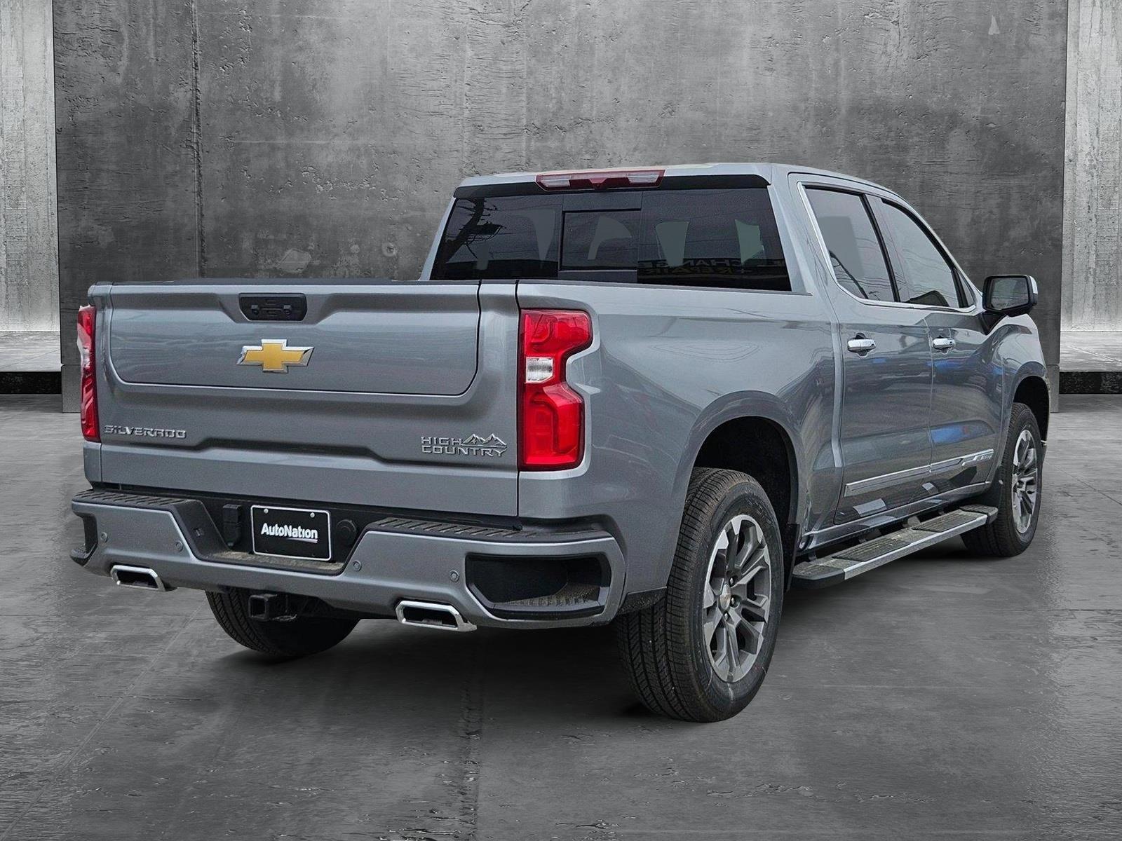 2025 Chevrolet Silverado 1500 Vehicle Photo in AUSTIN, TX 78759-4154
