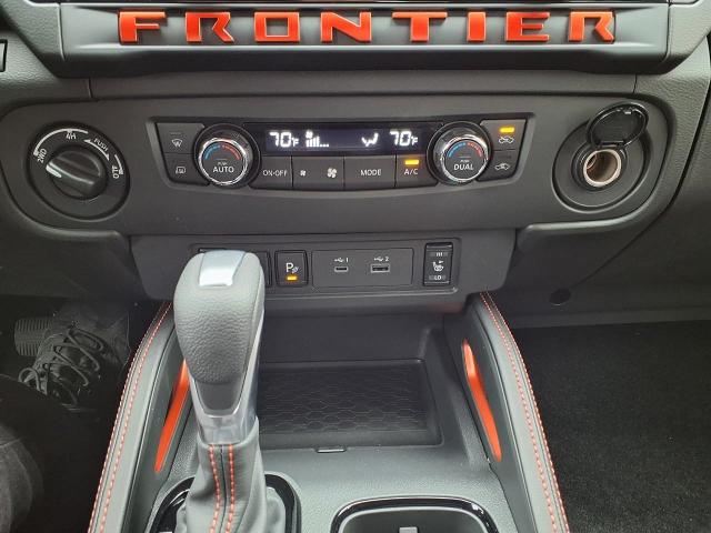 2025 Nissan Frontier Vehicle Photo in Oshkosh, WI 54904