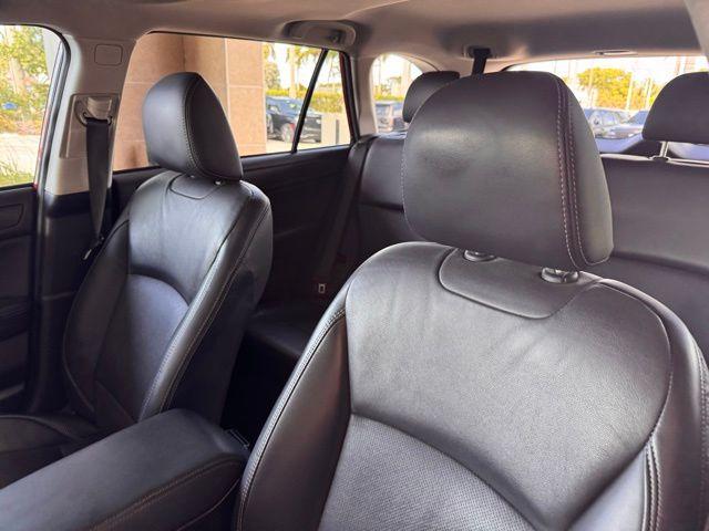 2018 Subaru Outback Vehicle Photo in DELRAY BEACH, FL 33483-3294