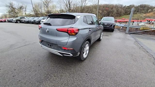 2020 Buick Encore GX Vehicle Photo in Pleasant Hills, PA 15236