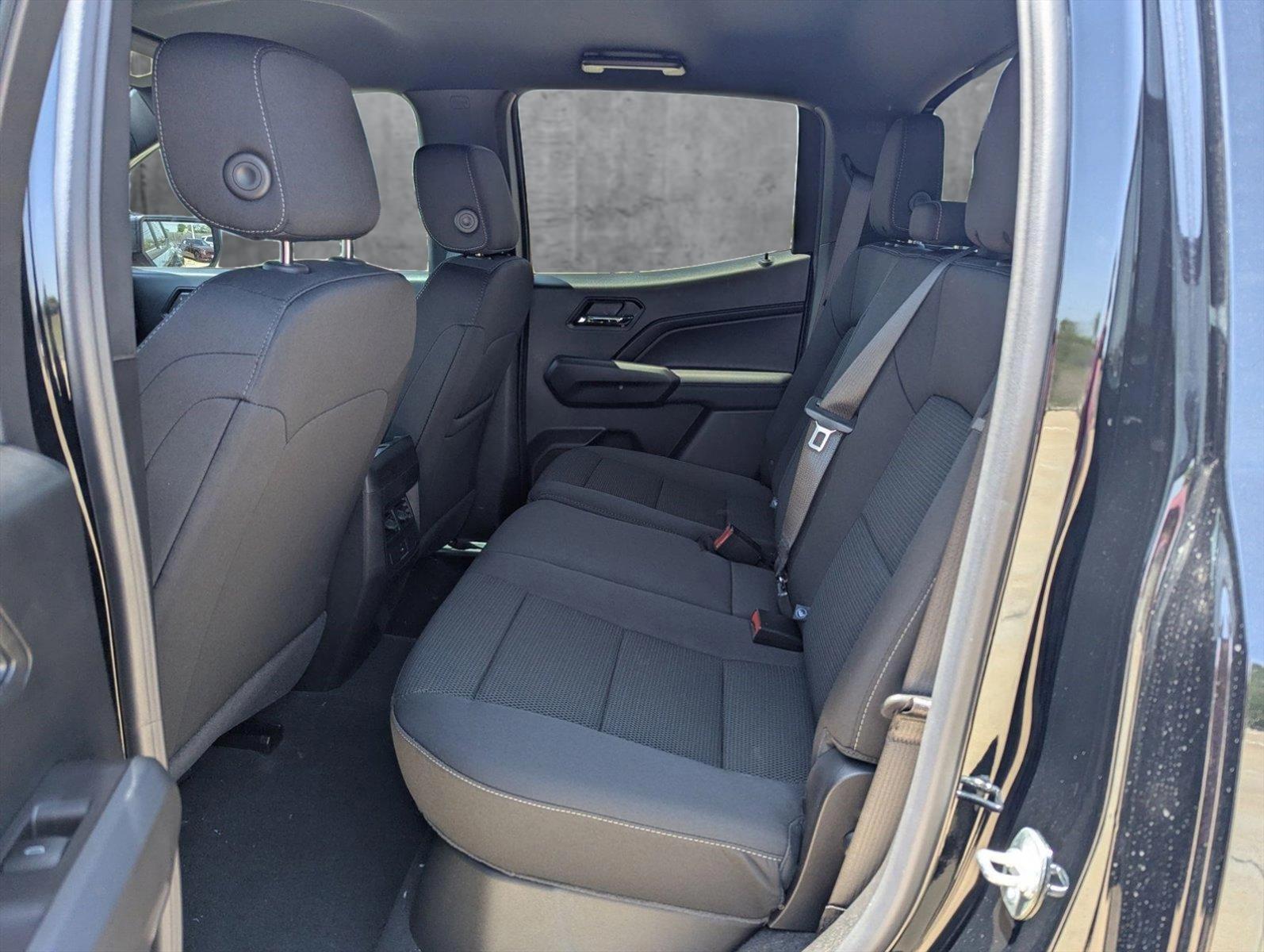 2025 Chevrolet Colorado Vehicle Photo in CORPUS CHRISTI, TX 78412-4902