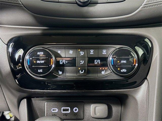 2023 Buick Encore GX Vehicle Photo in PUYALLUP, WA 98371-4149