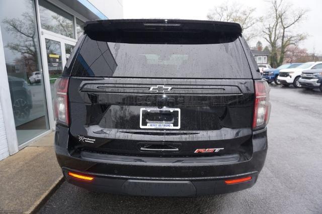 2023 Chevrolet Tahoe Vehicle Photo in FAIRMONT, WV 26554-2318