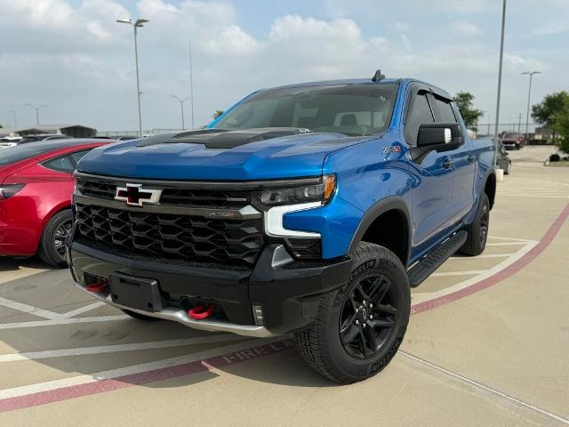 2022 Chevrolet Silverado 1500 Vehicle Photo in San Antonio, TX 78230