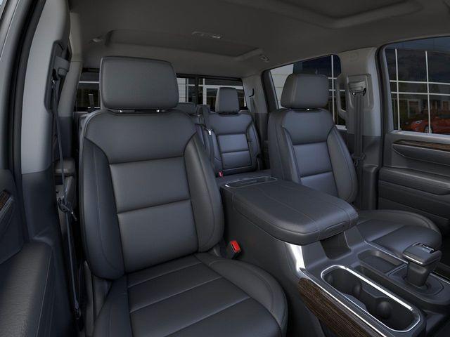 2025 GMC Sierra 1500 Vehicle Photo in WATERTOWN, CT 06795-3318