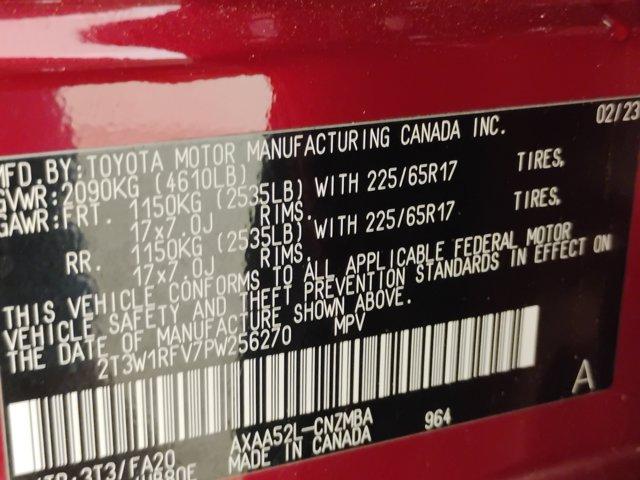 2023 Toyota RAV4 Vehicle Photo in Fort Mill, SC 29708