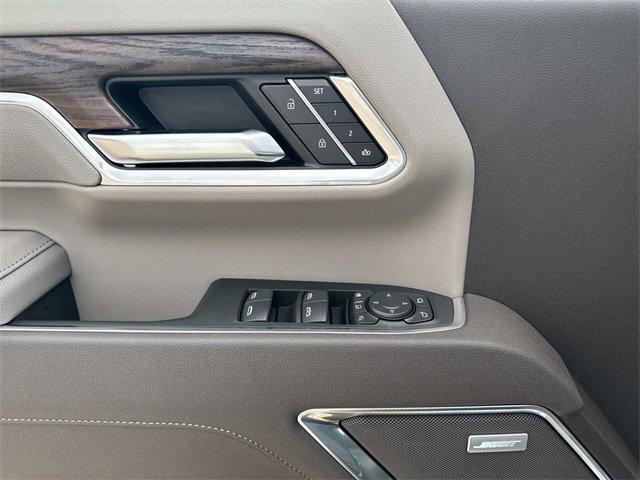 2025 GMC Sierra 2500 HD Vehicle Photo in BATON ROUGE, LA 70806-4466