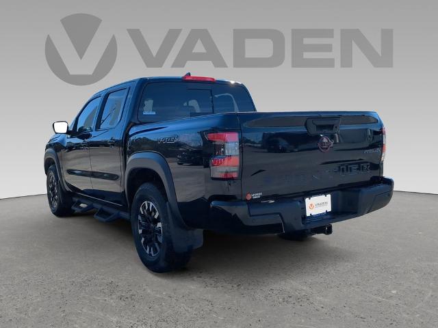 2023 Nissan Frontier Vehicle Photo in Brunswick, GA 31525