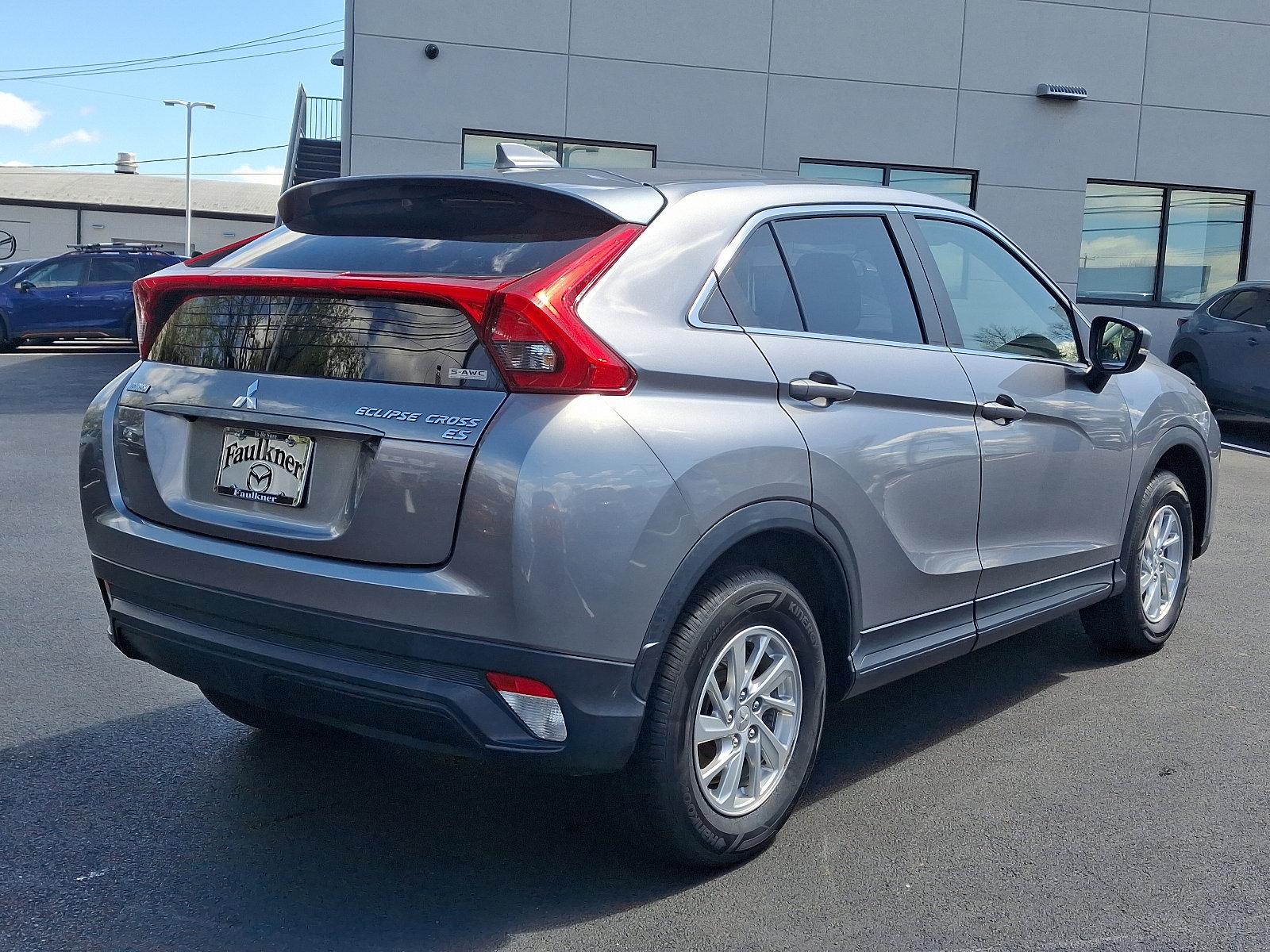 2019 Mitsubishi Eclipse Cross Vehicle Photo in Harrisburg, PA 17111