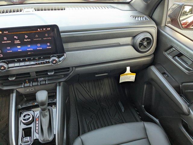 2025 Chevrolet Colorado Vehicle Photo in BRUNSWICK, GA 31525-1881