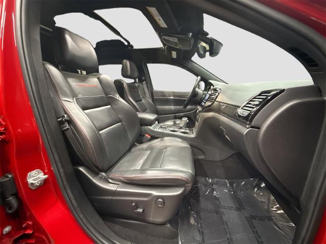 2020 Jeep Grand Cherokee Vehicle Photo in EVERETT, WA 98203-5662