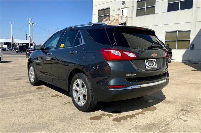 2019 Chevrolet Equinox Vehicle Photo in TOPEKA, KS 66609-0000