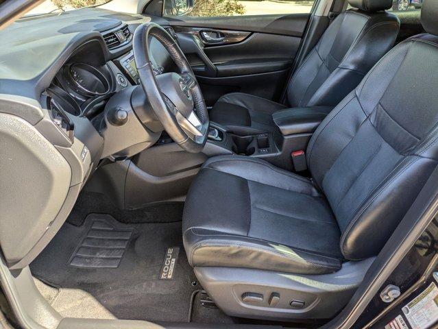 2022 Nissan Rogue Sport Vehicle Photo in San Antonio, TX 78209