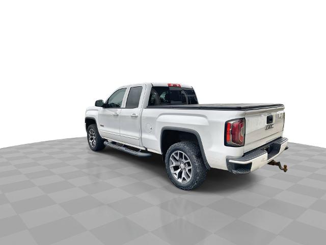 2018 GMC Sierra 1500 Vehicle Photo in WILLIAMSVILLE, NY 14221-2883