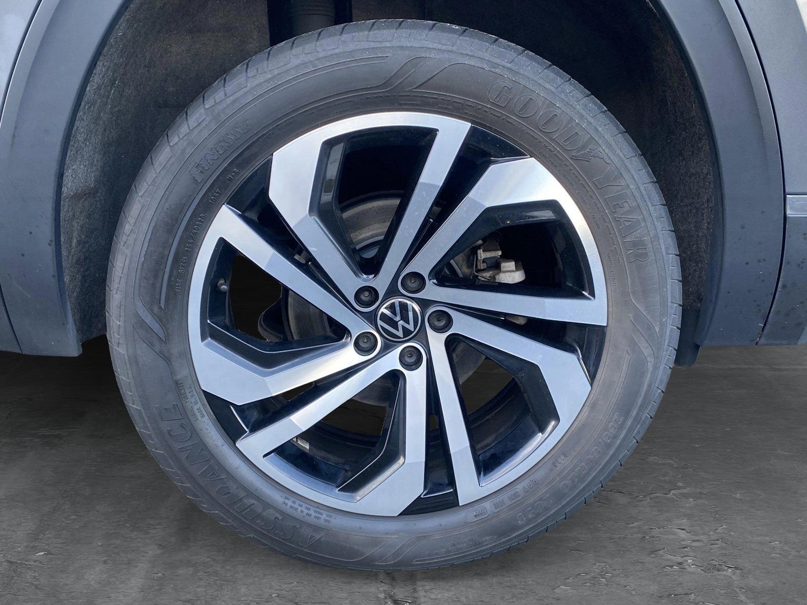 2021 Volkswagen Atlas Vehicle Photo in Cockeysville, MD 21030-2508