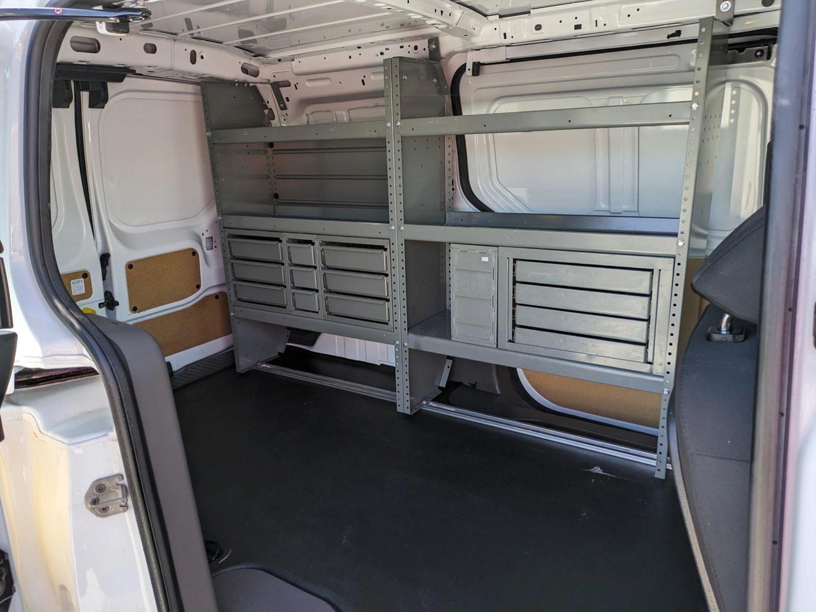 2023 Ford Transit Connect Van Vehicle Photo in Las Vegas, NV 89149