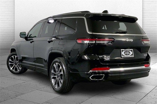 2021 Jeep Grand Cherokee L Vehicle Photo in INDEPENDENCE, MO 64055-1314