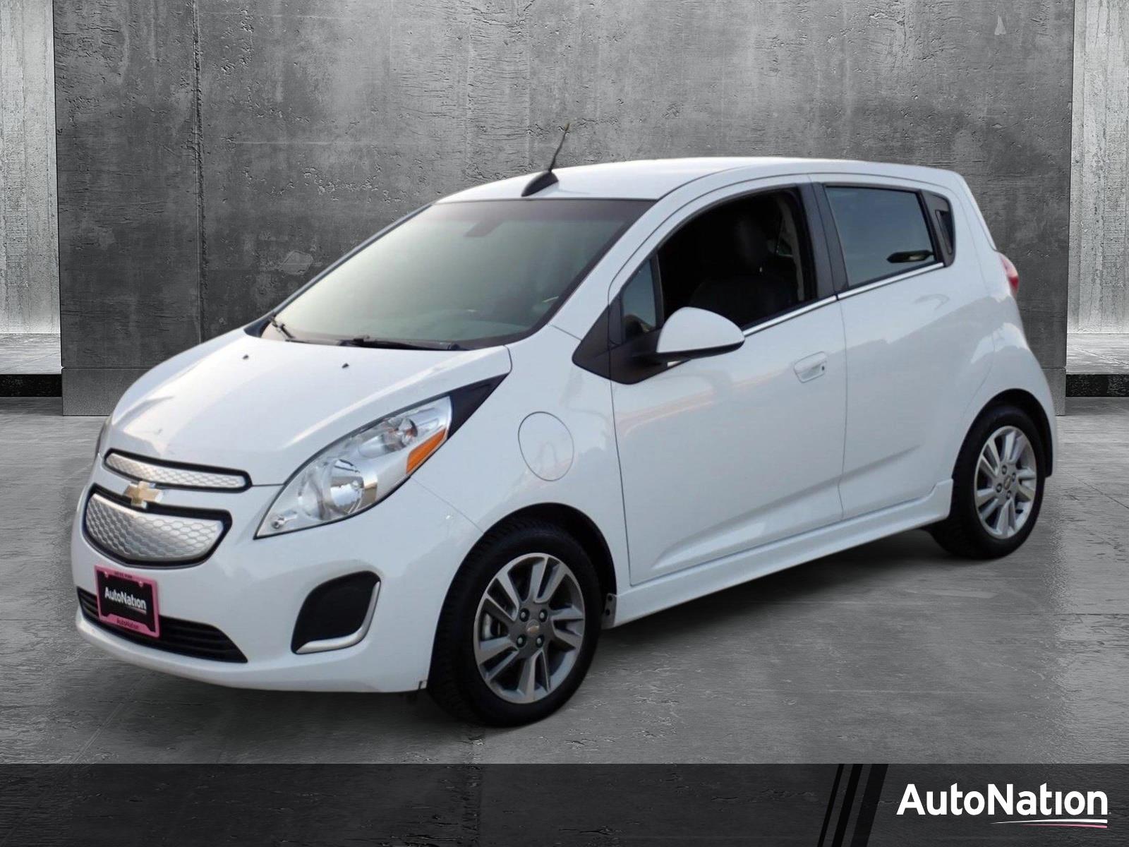2016 Chevrolet Spark EV Vehicle Photo in DENVER, CO 80221-3610
