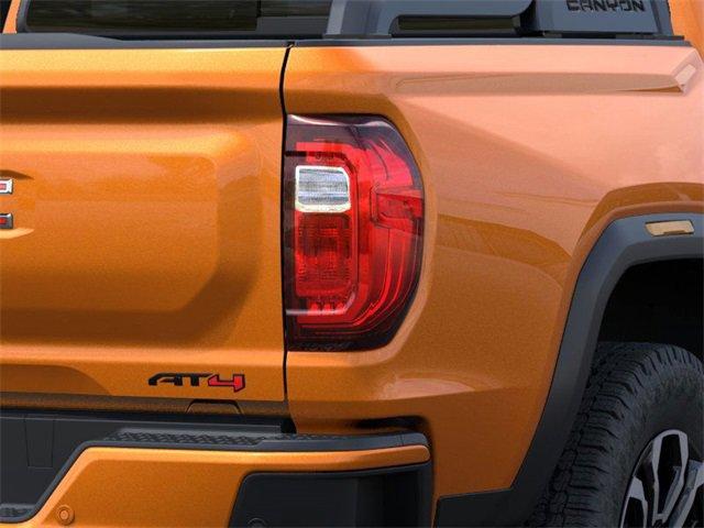 2025 GMC Canyon Vehicle Photo in PUYALLUP, WA 98371-4149