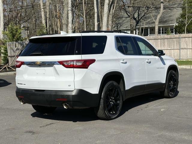 2021 Chevrolet Traverse Vehicle Photo in SAINT JAMES, NY 11780-3219