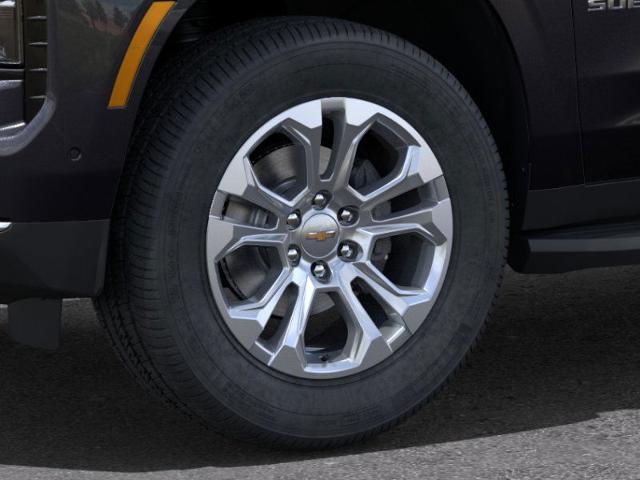 2025 Chevrolet Suburban Vehicle Photo in NEENAH, WI 54956-2243