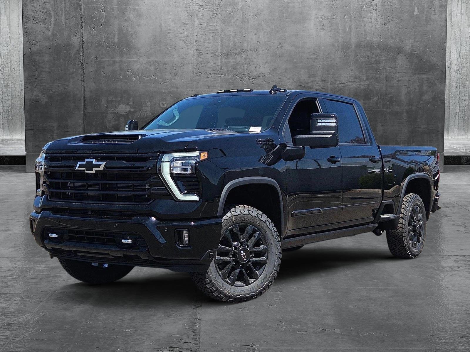 2025 Chevrolet Silverado 2500 HD Vehicle Photo in PEORIA, AZ 85382-3715