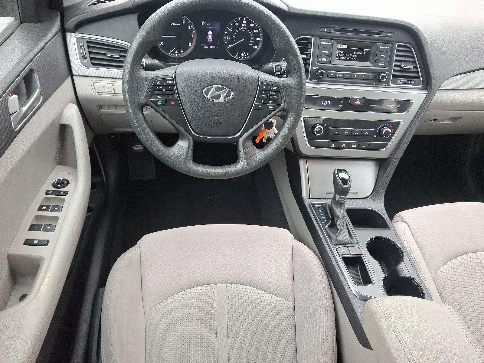 2016 Hyundai SONATA Vehicle Photo in Harrisburg, PA 17111