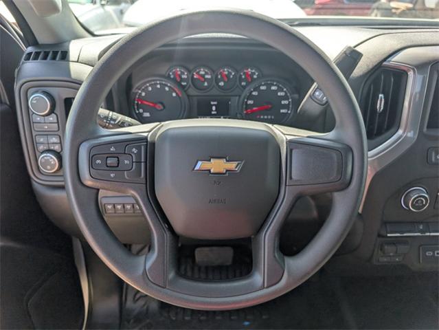 2025 Chevrolet Silverado 2500 HD Vehicle Photo in ENGLEWOOD, CO 80113-6708