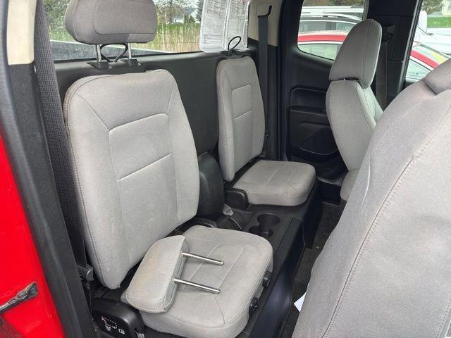 2016 GMC Canyon Vehicle Photo in MEDINA, OH 44256-9631