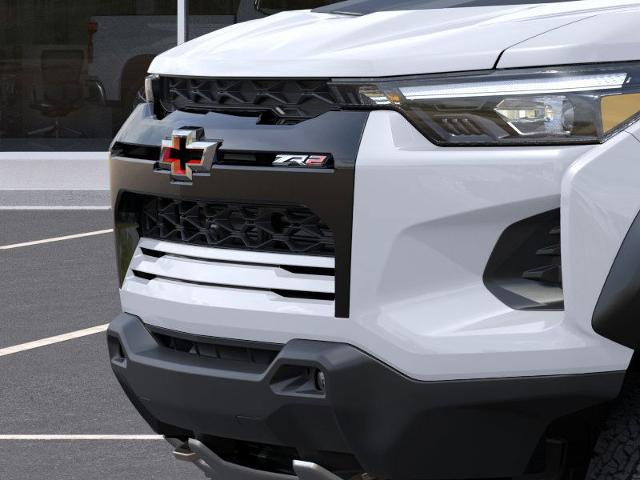 2025 Chevrolet Colorado Vehicle Photo in POST FALLS, ID 83854-5365