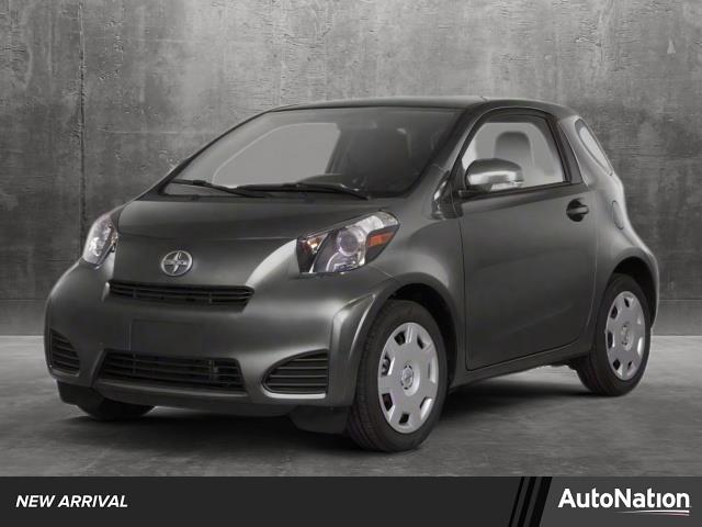 2012 Scion iQ Vehicle Photo in Las Vegas, NV 89149