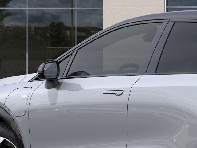 2025 Cadillac OPTIQ Vehicle Photo in MADISON, WI 53713-3220