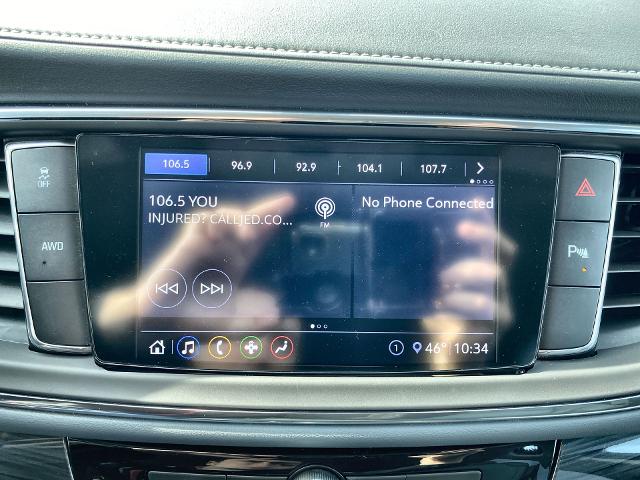 2020 Buick Enclave Vehicle Photo in WILLIAMSVILLE, NY 14221-2883