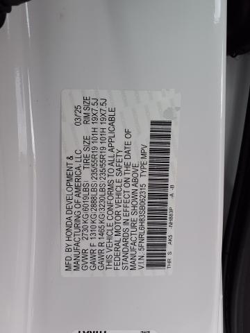 2025 Honda Odyssey Vehicle Photo in Oshkosh, WI 54904