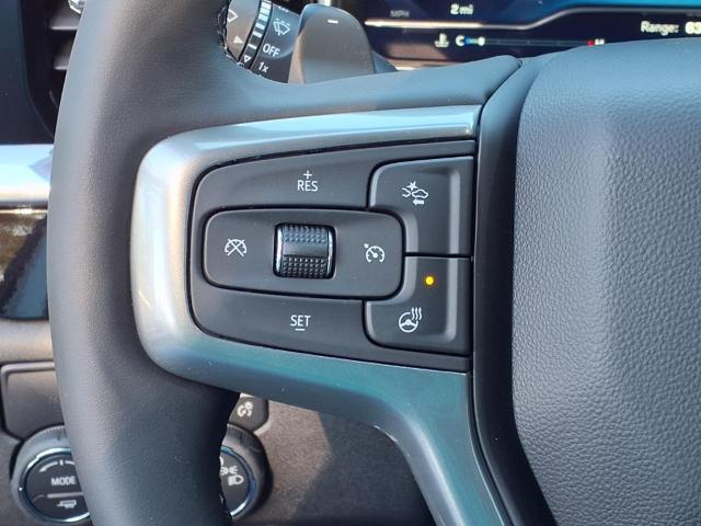 2025 Chevrolet Silverado 1500 Vehicle Photo in Denton, TX 76205