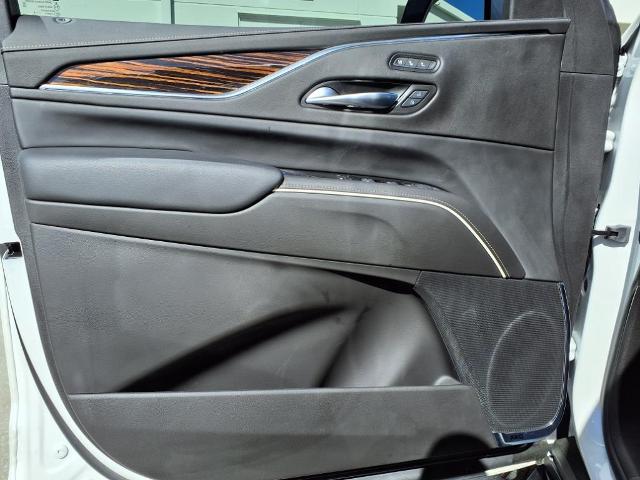 2024 Cadillac Escalade Vehicle Photo in TAMPA, FL 33612-3404