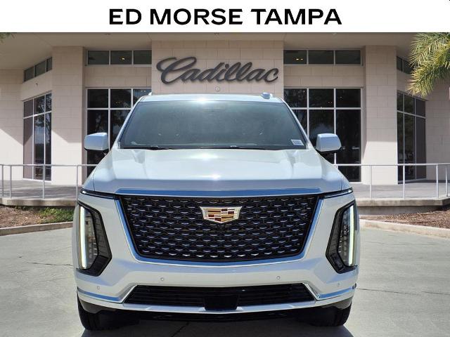 2025 Cadillac Escalade Vehicle Photo in TAMPA, FL 33612-3404