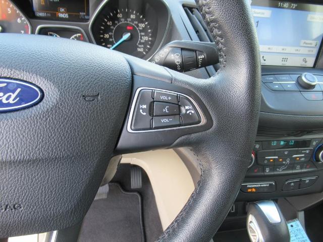 2019 Ford Escape Vehicle Photo in LEESBURG, FL 34788-4022