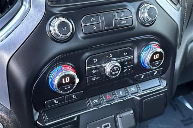 2022 GMC Sierra 1500 Limited Vehicle Photo in ELK GROVE, CA 95757-8703