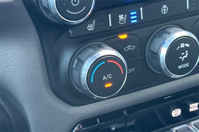 2021 Ram 2500 Vehicle Photo in ELK GROVE, CA 95757-8703
