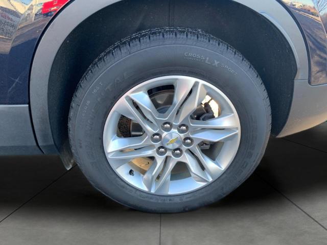 2020 Chevrolet Blazer Vehicle Photo in OSHKOSH, WI 54904-7811