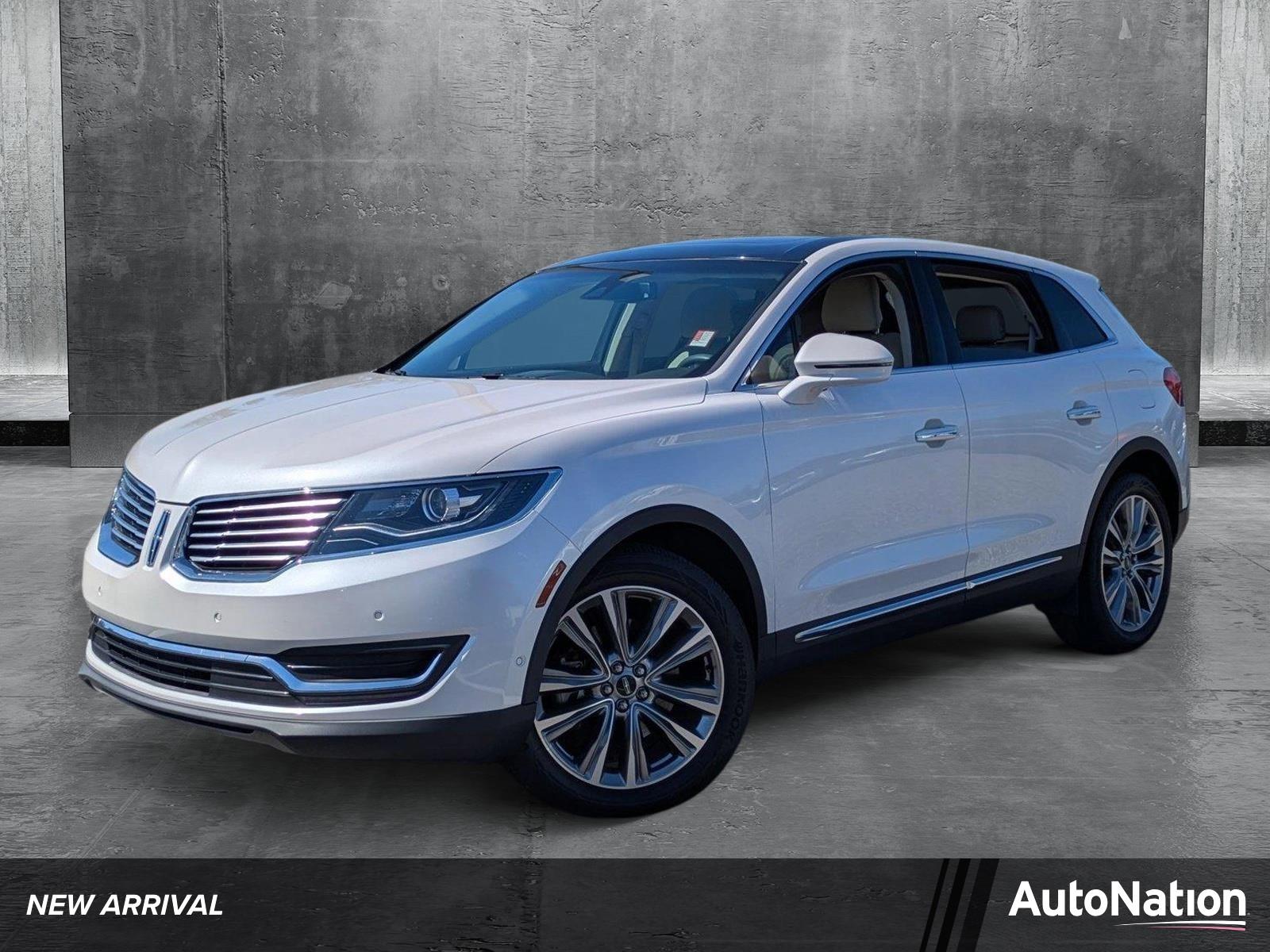 2016 Lincoln MKX Vehicle Photo in Clearwater, FL 33761