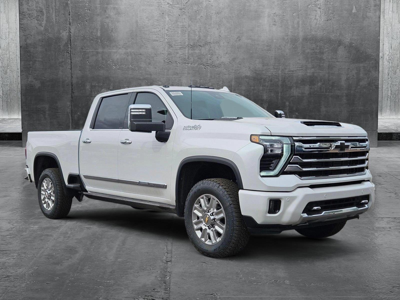 2025 Chevrolet Silverado 2500 HD Vehicle Photo in PEORIA, AZ 85382-3715